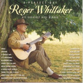 Download track Raindrops Keep Fallin' On My Head Roger Whittaker