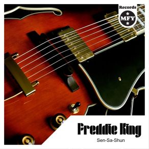 Download track I'm On My Way To Atlanta Freddie King