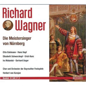 Download track 02. Aufzug 3 Szene 1 - Gleich, Meister! Hier! (David, Sachs) Richard Wagner