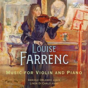 Download track Farrenc: Variations Concertantes Sur Une Mélodie Suisse, Op. 20: IV. Variation Ii' Daniele Orlando, Di Carlo Linda