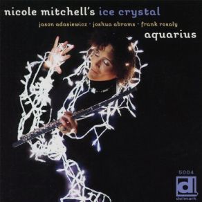 Download track Diga, Diga Nicole Mitchell, Nicole Mitchell's Ice Crystals