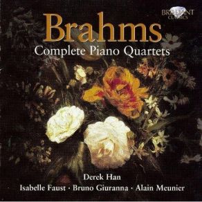 Download track Piano Quartet No. 3 In C Minor, Op. 60 - II. Scherzo, Allegro Johannes Brahms