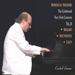 Download track Rondo In A Minor, KV 511 (Recorded Live At Alice Tully Hall, New York. 2 May, 2002) Mordecai Shehori