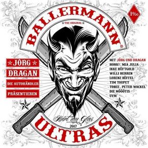 Download track Ich Bin Der Tagesvollste Ballermann, Dragan - Die Autohändler, Präsentiert Von Jörg