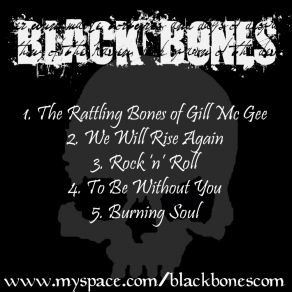 Download track Burning Soul Black Bones