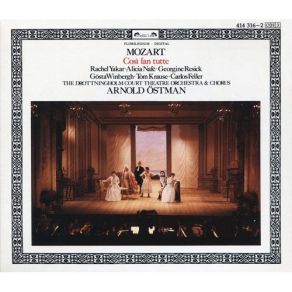Download track 12. Recitativo: Ei Parte Senti Ah No Fiordiligi - Rondo: Per Pieta Ben Mio Perdona Mozart, Joannes Chrysostomus Wolfgang Theophilus (Amadeus)