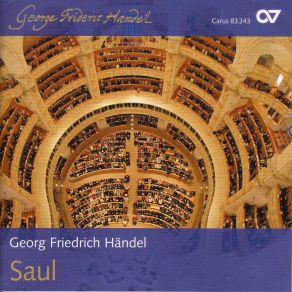 Download track Recitative High Priest: This But The Smallest Part Of Harmony Hans-Christoph Rademann