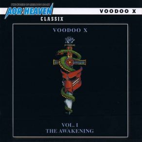Download track I'm On Fire Voodoo X