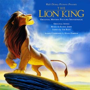 Download track I Just Can't Wait Hans ZimmerThe Lion King, Elton John