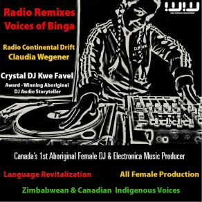 Download track Pattern Is A Language Crystal DJ Kwe FavelC. Wegener, V. Mwembe