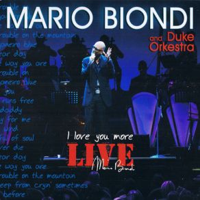 Download track I Can'T Keep From Cryin' Sometimes Mario Biondi