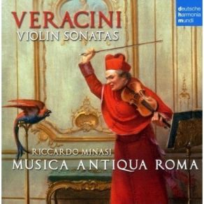 Download track 02. Sonata In D Minor (Dresden) - II. Allegro Francesco Maria Veracini
