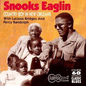 Download track Possum Up A Simmon Tree Snooks Eaglin