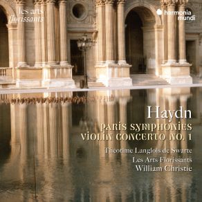 Download track Haydn: Violin Concerto No. 1 In C Major, Hob. VIIa: 1: II. Adagio William Christie, Les Arts Florissants, Théotime Langlois De Swarte
