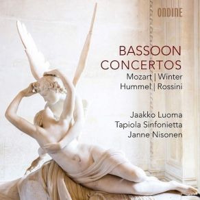 Download track 8. Rossini: Bassoon Concerto - I. Allegro Tapiola Sinfonietta, Jaakko Luoma
