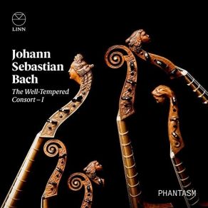 Download track 19 - Clavier-Übung III Kyrie, Gott Heiliger Geist, BWV 671 Johann Sebastian Bach