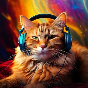 Download track Peaceful Cat Patterns Cat Relax