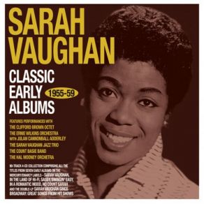 Download track I'm Afraid The Masquerade Is Over Sarah Vaughan