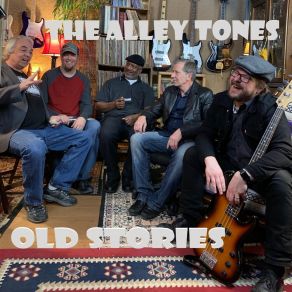 Download track Won't You Come Down The Alley Tones