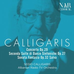 Download track Concerto Per Pianoforte E Orchestra, Op. 29 V. Agitato Con Fuoco, Tempo I' Segio Calligaris