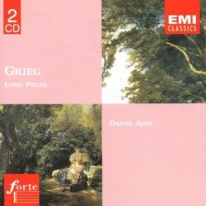 Download track Lyric Pieces - Book IV, Op. 47 - No. 1: Valse-Impromptu Daniel Adni