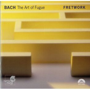 Download track 6. The Art Of Fugue BWV 1080: Contrapunctus 5 A 4 Johann Sebastian Bach