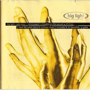 Download track Trouble Is Big LightArray