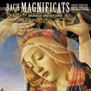 Download track 11 - Bach (JS) --Magnificat, BWV243 - Movement 11. Chorus--Gloria Patri Arcangelo