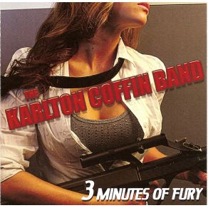 Download track Raging Inferno Karlton Coffin Band
