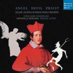 Download track Concerto For Two Violins, Strings And Basso Continuo In D Minor, RV 514: I. Allegro Non Molto Hofkapelle München