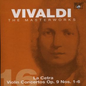 Download track Concerto Op. 9 No 4 In E Major RV263a, 2. Largo Antonio Vivaldi