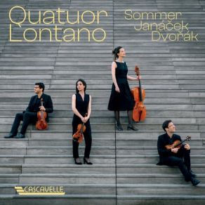 Download track String Quartet No. 12 In F Major, Op. 96, B. 179