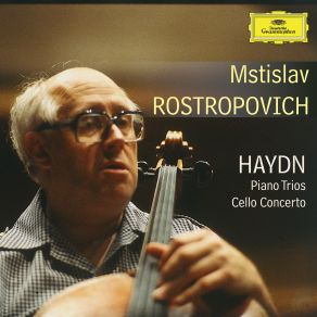 Download track Cello Concerto In D Major, Hob. VIIb: 2: 1. Allegro Moderato Joseph Haydn, Mstislav RostropovichPierre Fournier