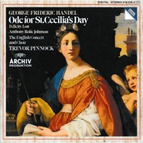 Download track 3. Chorus: From Harmony From Heav'nly Harmony Georg Friedrich Händel