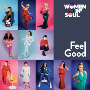 Download track Not Ready To Say Goodbye Women Of Soul