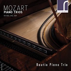 Download track Piano Trio In E Major, KV 542: I. Allegro Rautio Trio