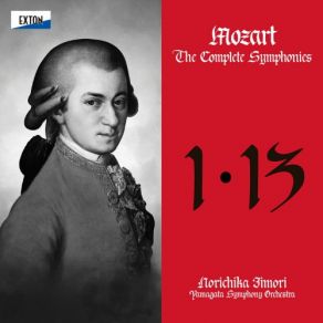 Download track Symphony No. 45 In D Major, K. 95 (73n) 2. Andante Norichika Iimori, Yamagata Symphony Orchestra