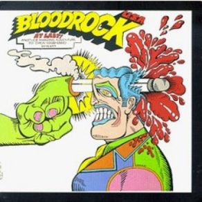 Download track Magic Man Bloodrock