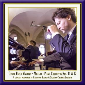 Download track Piano Concerto No. 12 In A Major, Op. 4 No. 1, K. 414 (Arr. For Piano & String Quintet) I. Allegro [Live] Christoph Soldan, Silesian Chamber Soloists