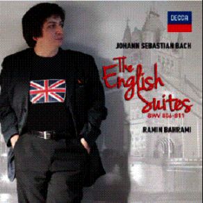 Download track English Suite No. 6 In D Minor, BWV 811: 3. Courante Johann Sebastian Bach, Ramin BahramiEl Canto Del Loco