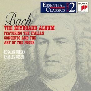 Download track 32. Italian Concerto In F, BWV 971 · II. Andante Johann Sebastian Bach