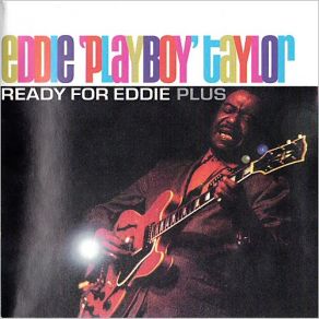 Download track My Little Machine Eddie Taylor