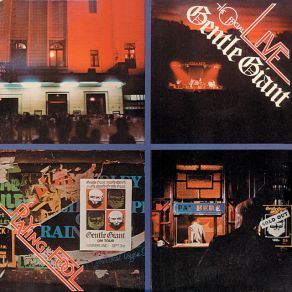 Download track On Reflection Gentle Giant
