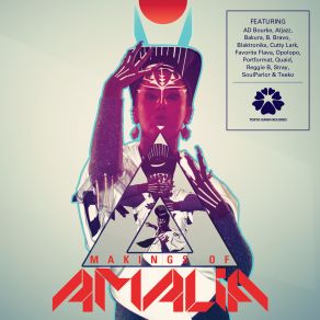 Download track Just Like Magic AmaliaB. Bravo, Teeko