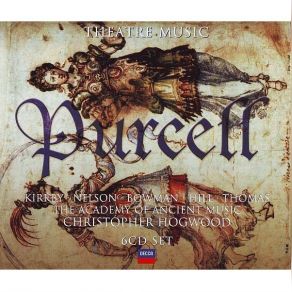 Download track 11. Z581 - Retir'd From Any Mortal's Sight Henry Purcell