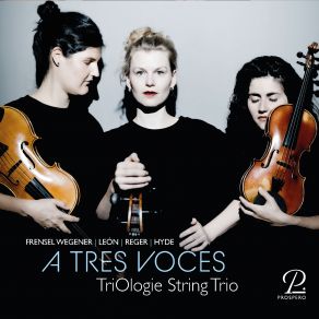 Download track String Trio: I. Allegro Non Troppo TriOlogie String Trio