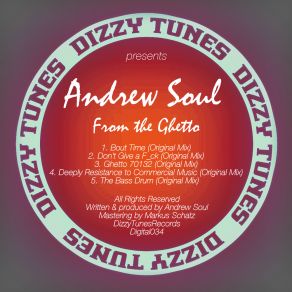 Download track Bout Time Andrew Soul