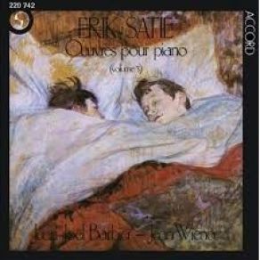 Download track 6. Trois Morceaux En Forme De Poire - D - En Plus Satie, Erik