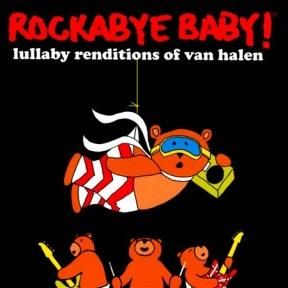 Download track I'll Wait Rockabye Baby!