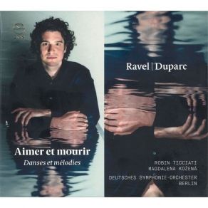 Download track 1. Ravel: Daphnis Et Chloé Suite No. 2 Kožená Magdalena, Deutsches Symphonie - Orchester Berlin